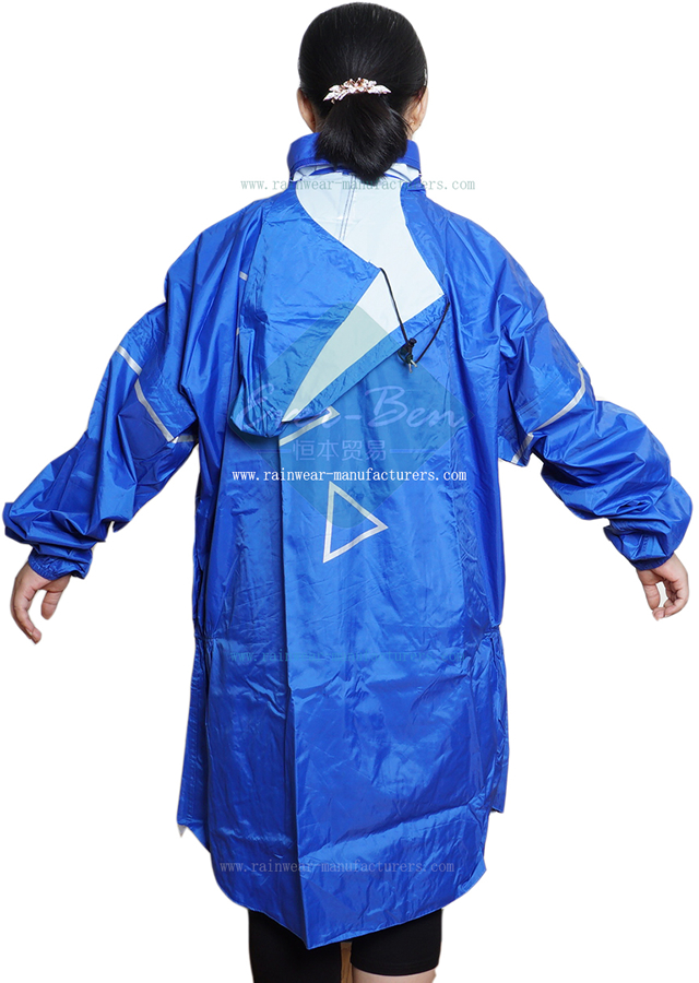 womens waterproof cycling jacket with hood-women's cycling rain gear-hooded cycling jacket